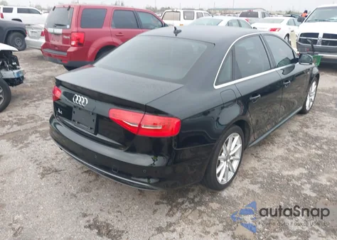 2016 Audi A4 2.0T Premium Plus из США, поврежденный, VIN WAUEFAFL3GN001083
